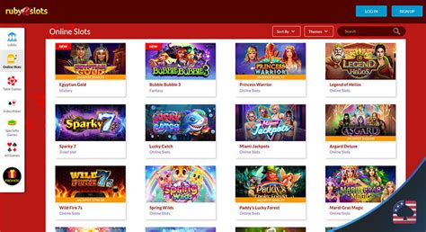 Ruby Slots Casino Review: A Deep Dive Into Ruby Slots For 2024.